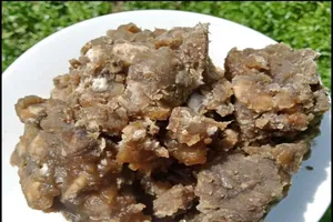 Khoai ngào đường, món sở trường quê kiểng 