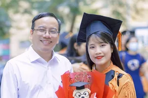 Lời dặn đầy xúc động của thầy giáo gửi cô trò nhỏ trước ngày lên xe hoa