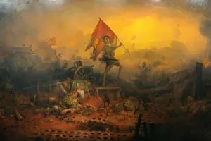 Sở VH-TT Hà Nội thông tin về việc dừng triển lãm 'Điện Biên Phủ'