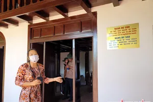 Chiêm ngưỡng 4 hiện vật gốc tại trường Dục Thanh, nơi Bác Hồ từng dạy 111 năm trước 