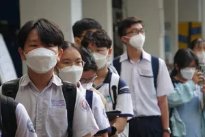 2300 thí sinh tranh suất vào lớp 10 phổ thông năng khiếu TP.HCM 