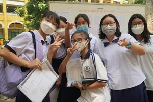 Cập nhật đề thi vào lớp 10 tại TP.HCM môn Ngữ văn: Bức thông điệp của thời gian