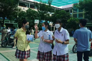 Bóng đá Sea Games 31 vào đề thi tuyển sinh lớp 10 môn Toán 