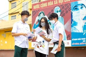 Dự báo thời tiết các ngày thi tốt nghiệp THPT 2022