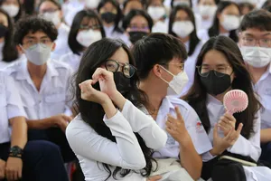 Rộn ràng khai giảng năm học mới 2022-2023 