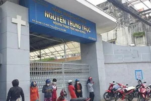 Phụ huynh của em học sinh bị đánh ở Gò Vấp nói gì