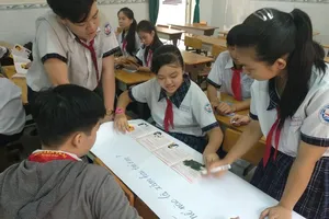 4 'liệu pháp' cho hoạt động tư vấn tâm lý học đường