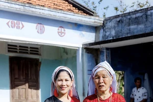 Kiều Maily và khát vọng gìn giữ nét đẹp áo dài Chăm 