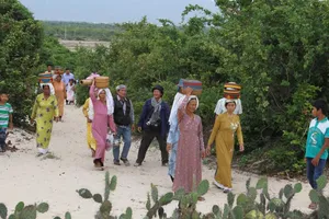 Ramưwan – tháng chay tịnh của người Chăm Awal