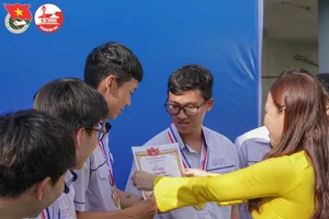 Trường THPT Gia Định, TP.HCM lên kế hoạch vận động tài trợ hơn 2,4 tỉ đồng