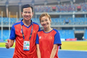 HLV Trần Văn Sỹ - “mắt thần” điền kinh Việt Nam 