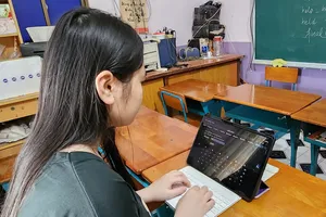 Từ năm 2024, Hà Nội dự kiến không đăng ký tuyển sinh trực tiếp