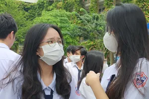 Thi THPT 2023: Đề thi môn tổ hợp không quá khó 