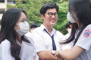 Rộng cửa vào đời, kỳ thi tốt nghiệp THPT nhẹ nhàng hơn