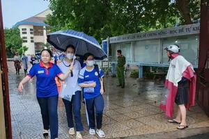 Đề thi môn tiếng Anh kỳ thi tốt nghiệp THPT 2023 