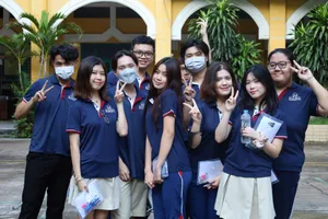 Chi tiết phổ điểm 5 tổ hợp môn thi tốt nghiệp xét tuyển đại học