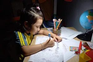 Luẩn quẩn chuyện học chữ trước khi vào lớp 1