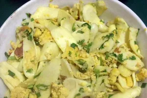 Mùa niễng đang về ... 