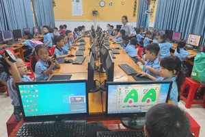 Thu quỹ phụ huynh hơn 310 triệu đồng: Sở GD&ĐT TP.HCM ra văn bản chấn chỉnh