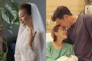 'Bật mí' về ông xã của siêu mẫu Thanh Hằng; Kim Phượng kể chuyện giấu mẹ vào viện chữa ung thư