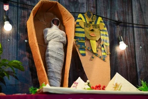 "Học lịch sử không khó như em nghĩ"