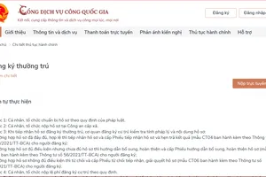 Cha mẹ khác nơi đăng ký thường trú, con nhập khẩu theo ai?