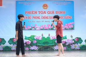 Bạo lực học đường, đừng chỉ chăm chăm đổ hết trách nhiệm cho nhà trường, thầy cô 