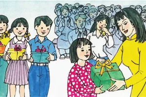 Cần chấm dứt chuyện góp tiền mới được phát phần thưởng 