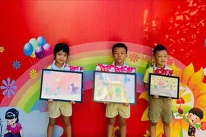 Phần thưởng cho học sinh, quà ý nghĩa hơn tiền?