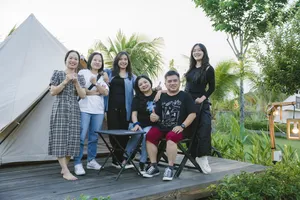 Độc đáo hành trình famtrip Củ Chi - Đồng Tháp – Phú Quốc