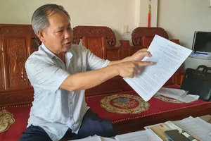 Hơn 10 năm đi đòi chế độ hưu trí