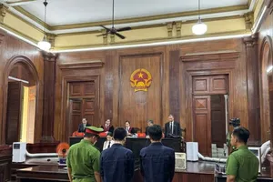 2 người môi giới bán dự án 'ma' khu dân cư Long Trường Diamond lãnh án tù