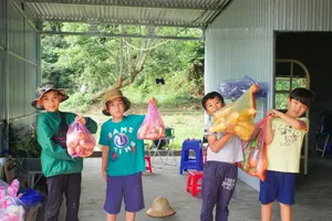 Để kỳ nghỉ hè của con không phải là "ác mộng" 