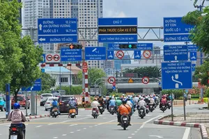 Thí điểm bỏ đồng hồ đếm ngược trên đèn giao thông: Tiếp tục hai luồng ý kiến