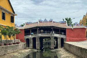 Trùng tu di sản, góc nhìn từ Chùa Cầu 