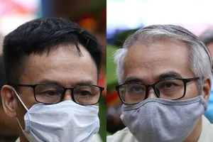 TAND Cấp cao xét xử phúc thẩm đại án đăng kiểm trong gần nửa tháng