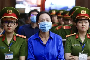 Lời sau cùng, bà Trương Mỹ Lan nói có ba ước mơ còn dang dở do định mệnh