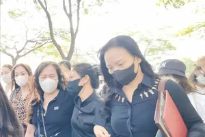 Vụ nam sinh lớp 8 bị đánh tử vong: Bị cáo ốm, sốt phát ban