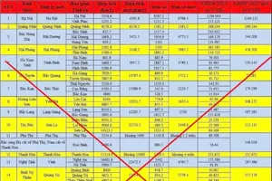 Người đăng tin sai sự thật về sáp nhập tỉnh, thành có thể bị xử lý thế nào?