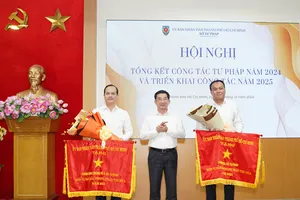 Sở Tư pháp TP.HCM: Điểm sáng trong công tác Tư pháp 2024