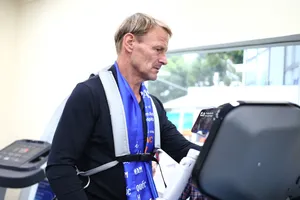 Huyền thoại Manchester Reds ấn tượng với công nghệ y học thể thao hiện đại tại Bệnh viện Tâm Anh