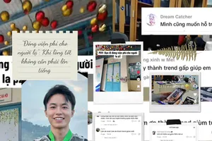 Đóng viện phí cho người lạ: Khi lòng tốt không cần phải lên tiếng