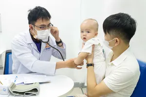 Hệ thống Tiêm chủng VNVC ra mắt vaccine phòng 'bệnh tử 24h' cho trẻ từ 6 tuần tuổi