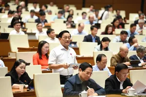 Kỳ họp thứ 10 - Quốc hội khóa XV: Những tiếng lòng trước nghị trường