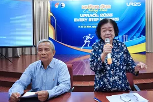 Quỹ học bổng Vừ A Dính khởi động “UpRace 2025 - Every Step Matters" 