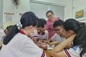 TP.HCM đề xuất chi 570 tỉ đồng hỗ trợ hơn 31.000 trẻ em có hoàn cảnh đặc biệt