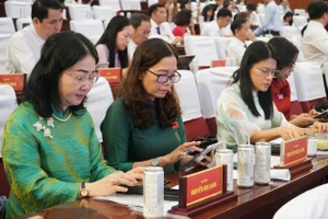 Cụ thể hóa các nhiệm vụ của HĐND TP.HCM theo Nghị quyết 260