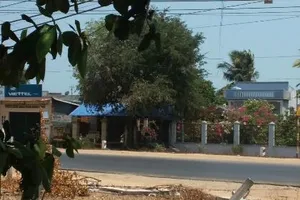 Một bệnh nhân nhảy lầu tại BV Chợ Rẫy