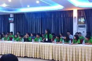 Ba số điện thoại trẻ em phải thuộc nằm lòng