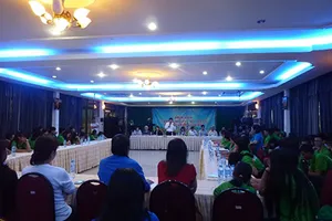 Trẻ em mong muốn cha mẹ lắng nghe mình nhiều hơn